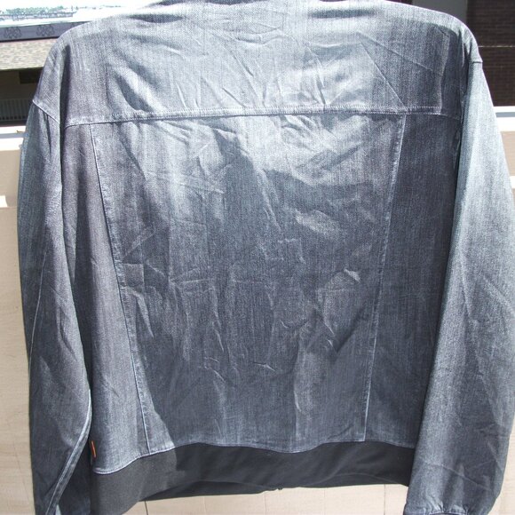 NWT Set Lucy IndiGO Trucker Jacket & pan - Picture 8 of 16